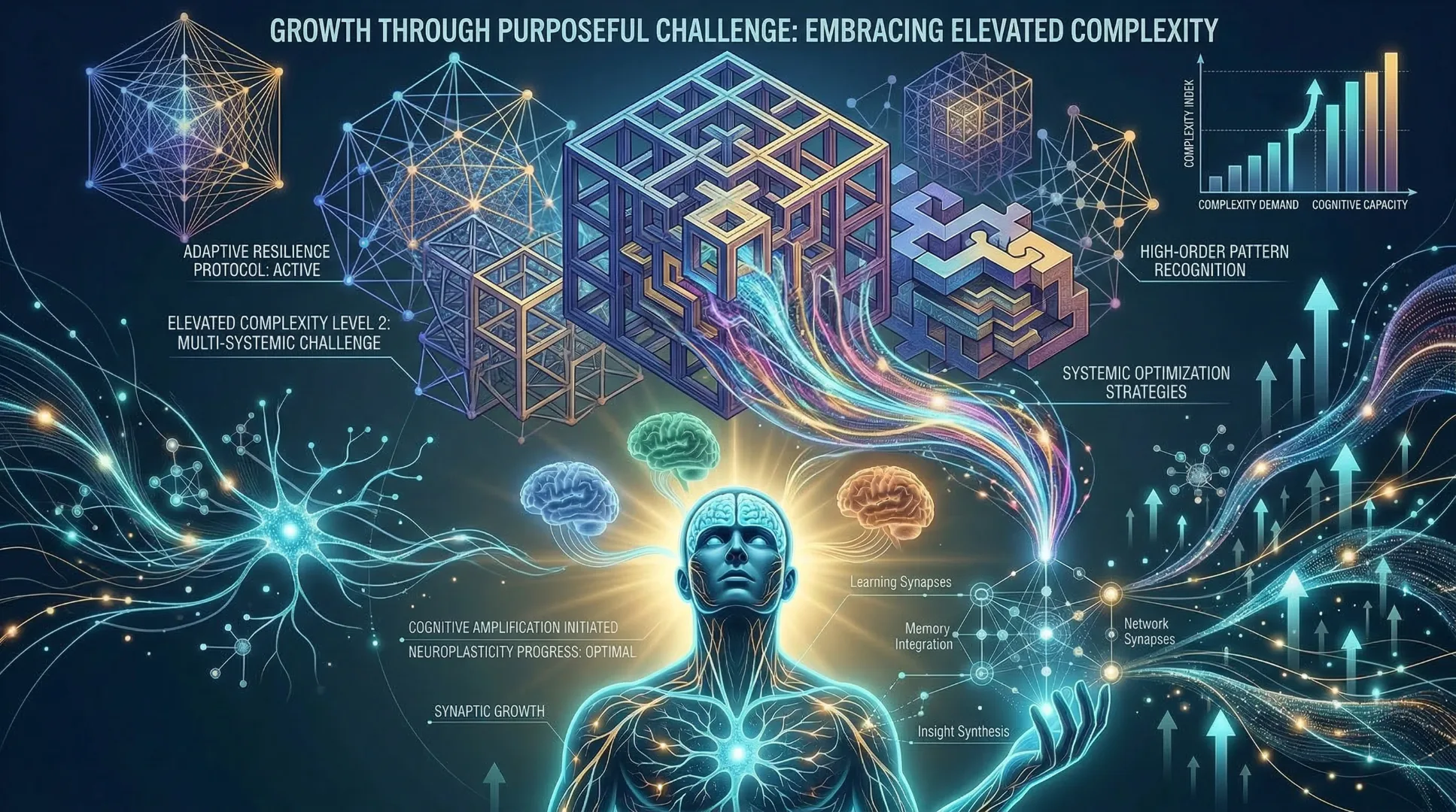 Growth Through Purposeful Challenge: Embracing Elevated Complexity