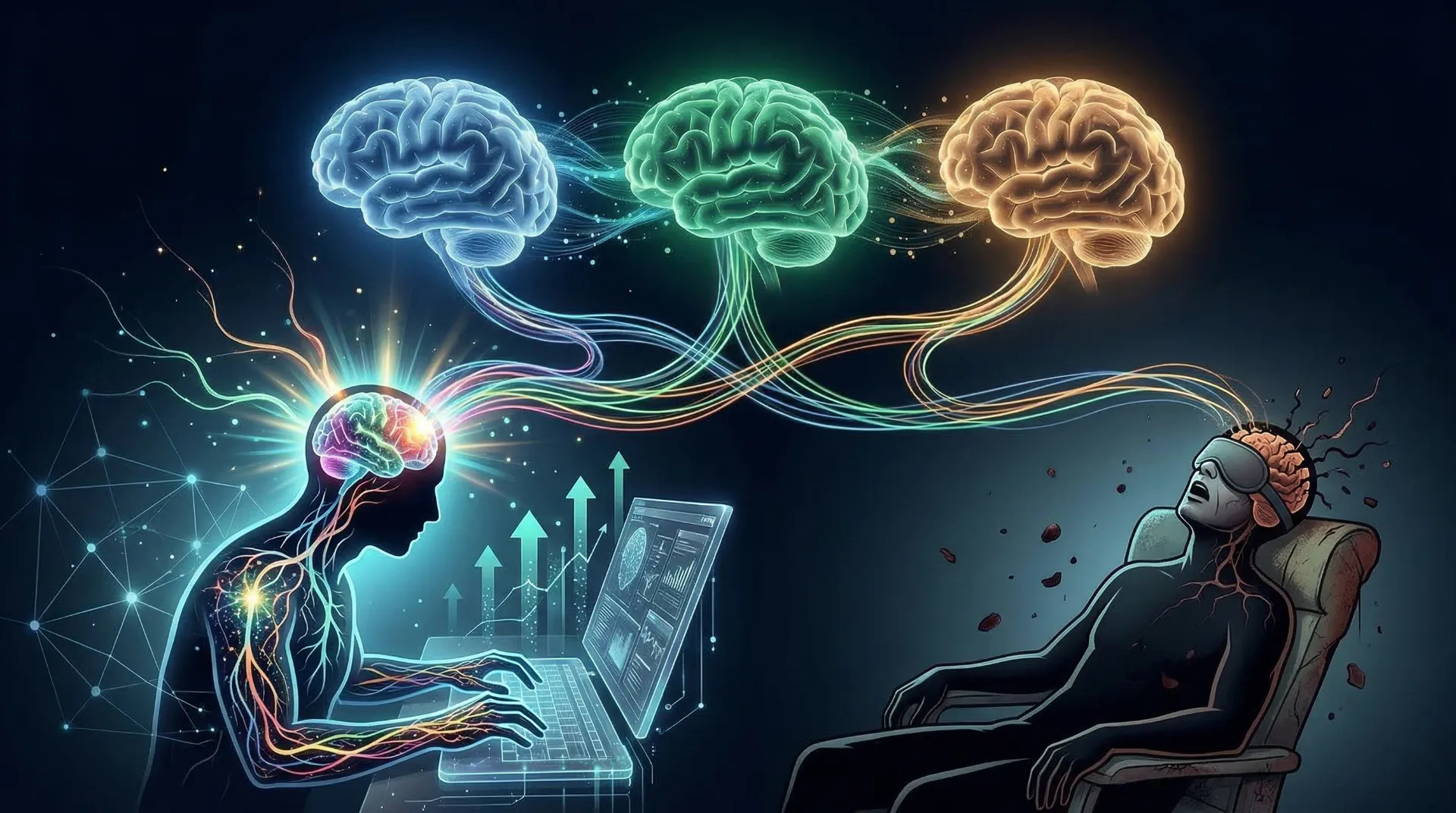 AI Cognitive Impact Research